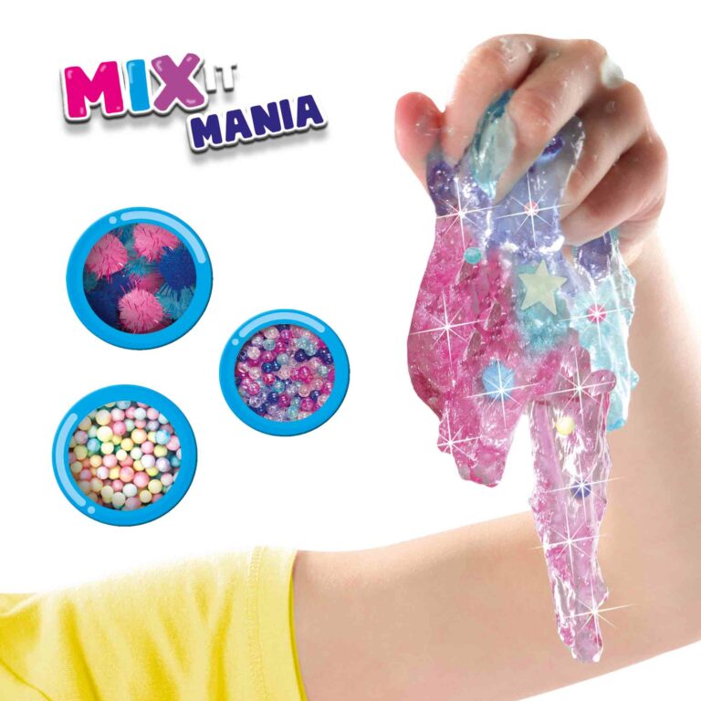 Slime - Mix it mania 7 x 120 g