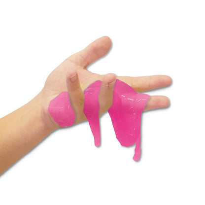Marble Slime - Pink And Purple 200 g