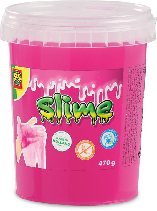 Slime - Neon Pink 470 g