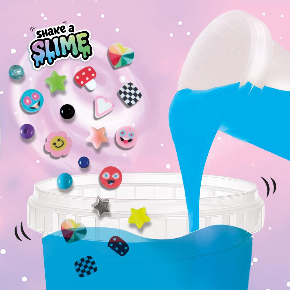 Shake-a-Slime - Happy Explosion 200 g