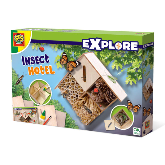Insect hotel