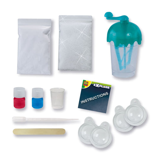 Bath Bomb Studio Lab