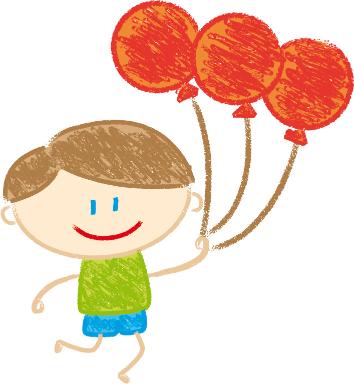 Coloured chalk with wiper