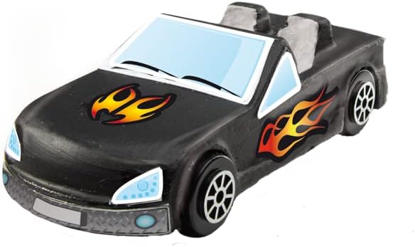 Casting and painting - Cars