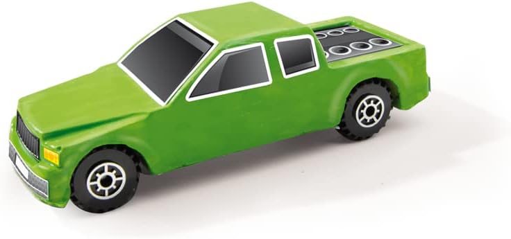 Casting and painting - Cars