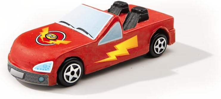 Casting and painting - Cars