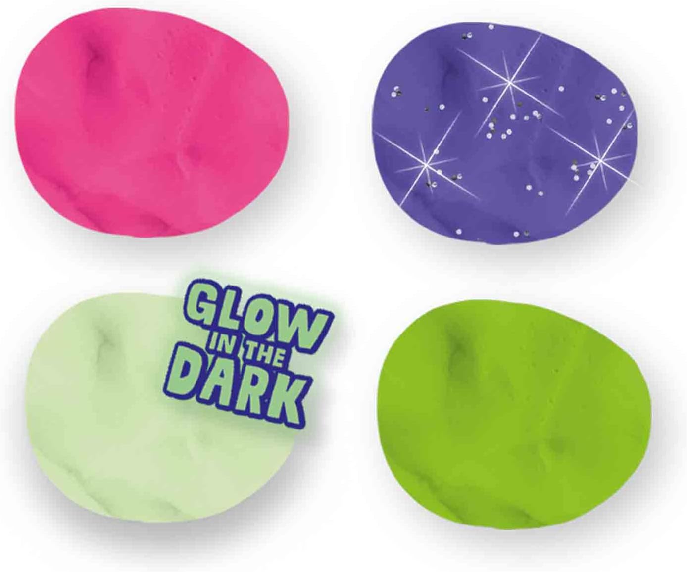 Feel good dough - Glow 4 x 90 g