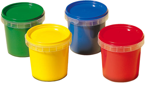 My first - Fingerpaint 4 colours x 145 mL