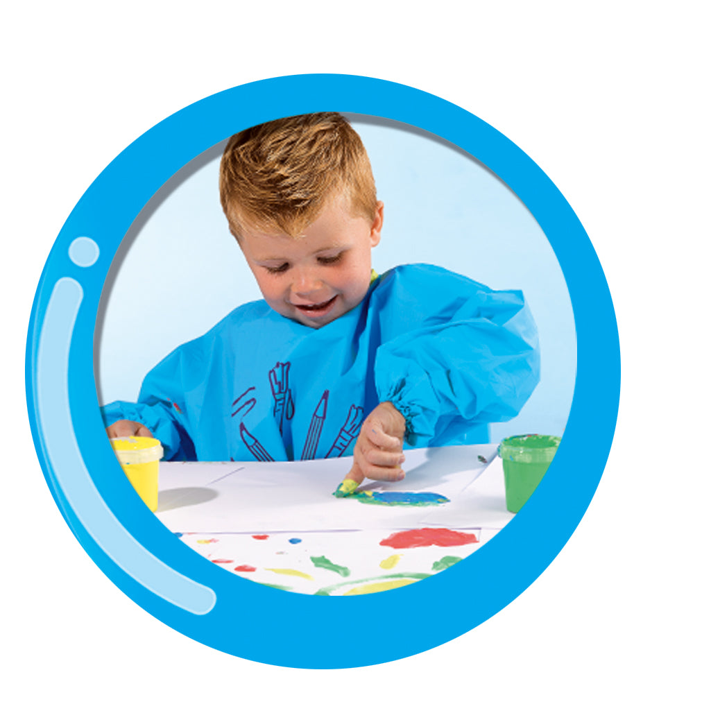 My first - Fingerpaint 4 colours x 145 mL