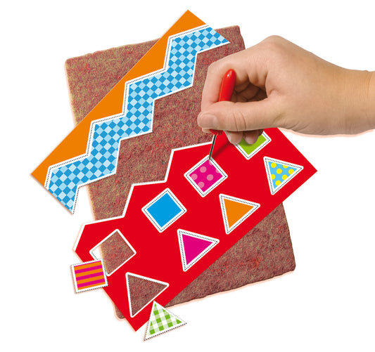 I learn to perforate