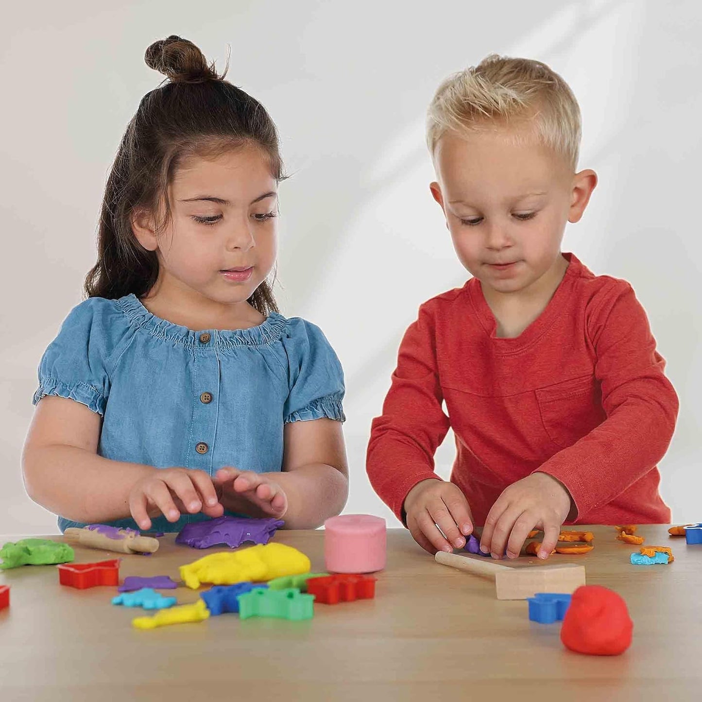 Feel good dough - Glow 4 x 90 g