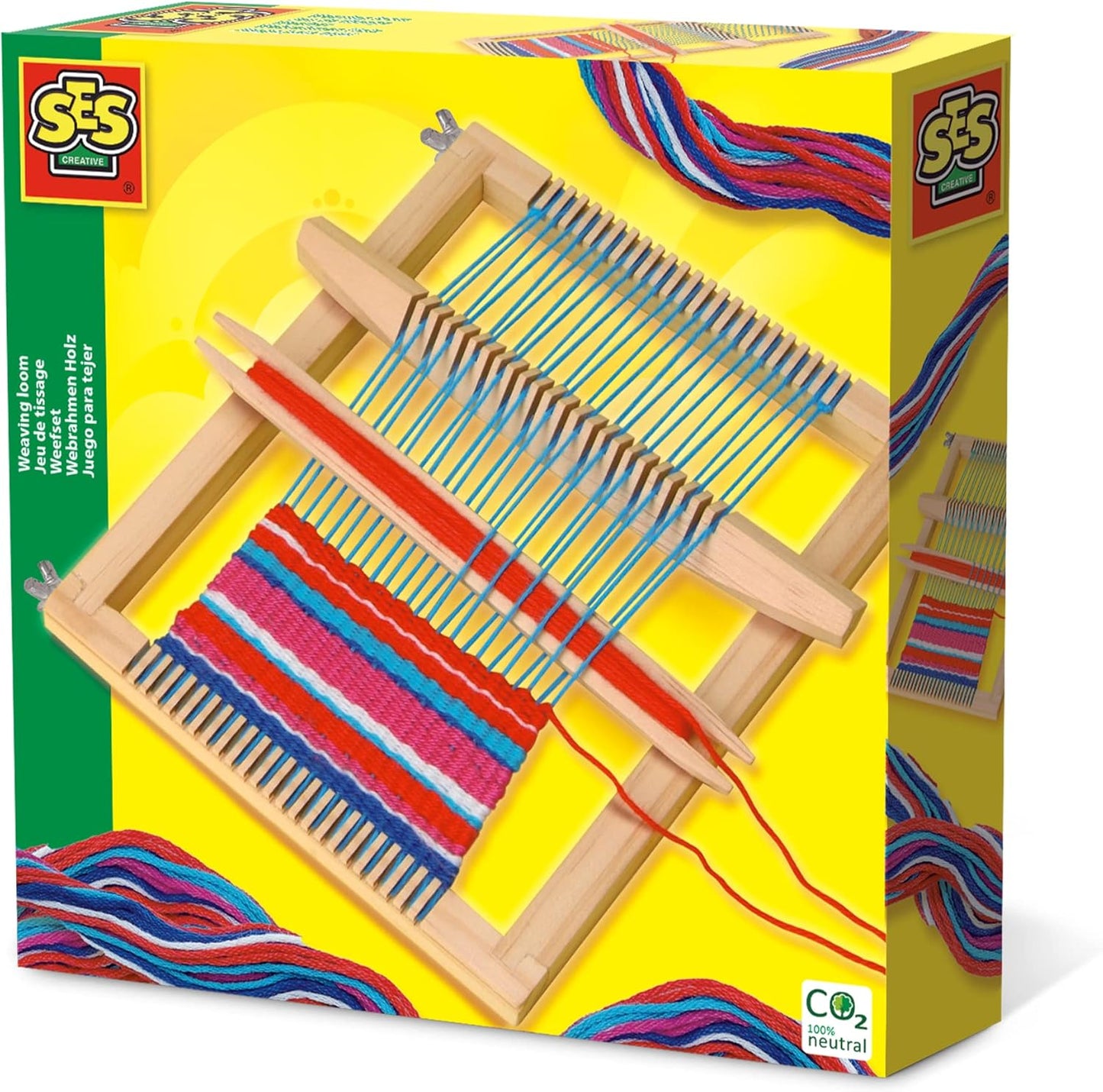 Weaving loom