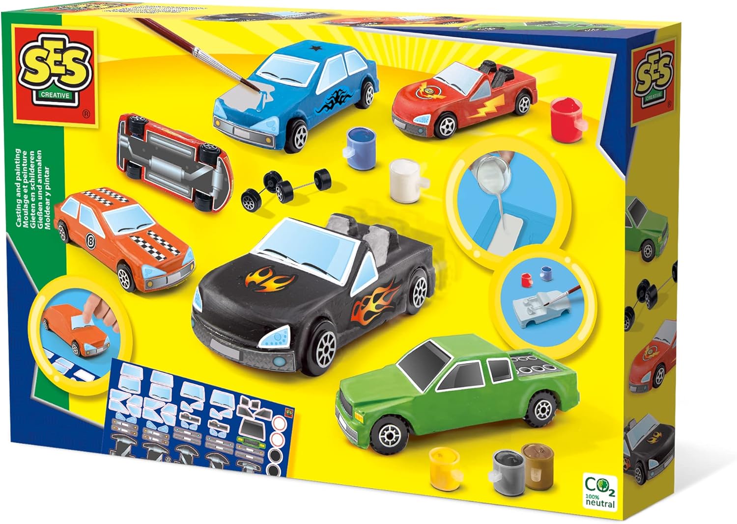 Car & Vehicle Toys for Kids