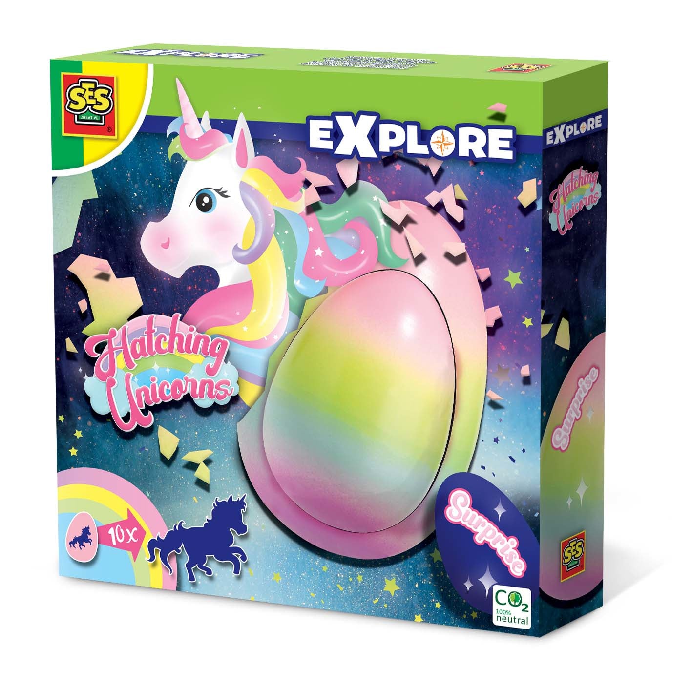 Unicorn & Horse Toys