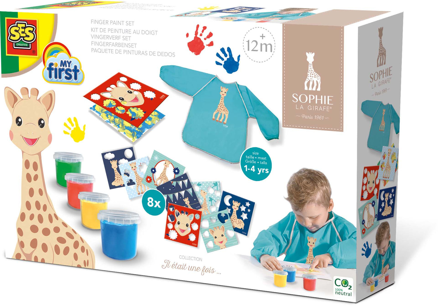Sophie la Girafe Toys & Gifts