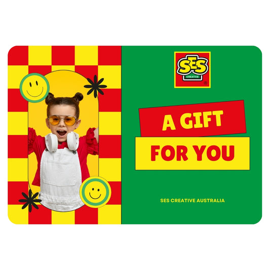 SES Creative Gift Card